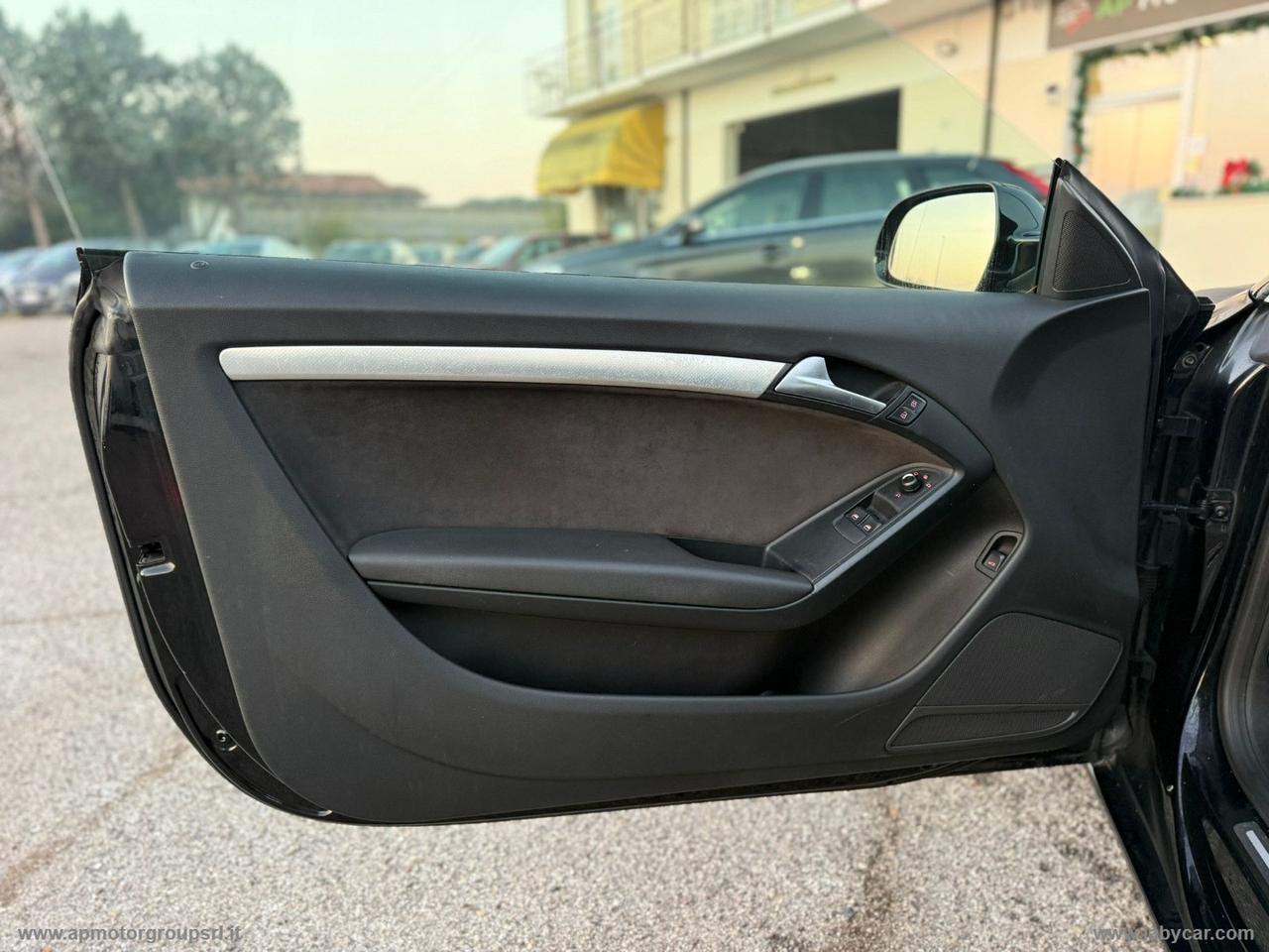 AUDI A5 2.0 TDI FAP AMBITION S.LINE