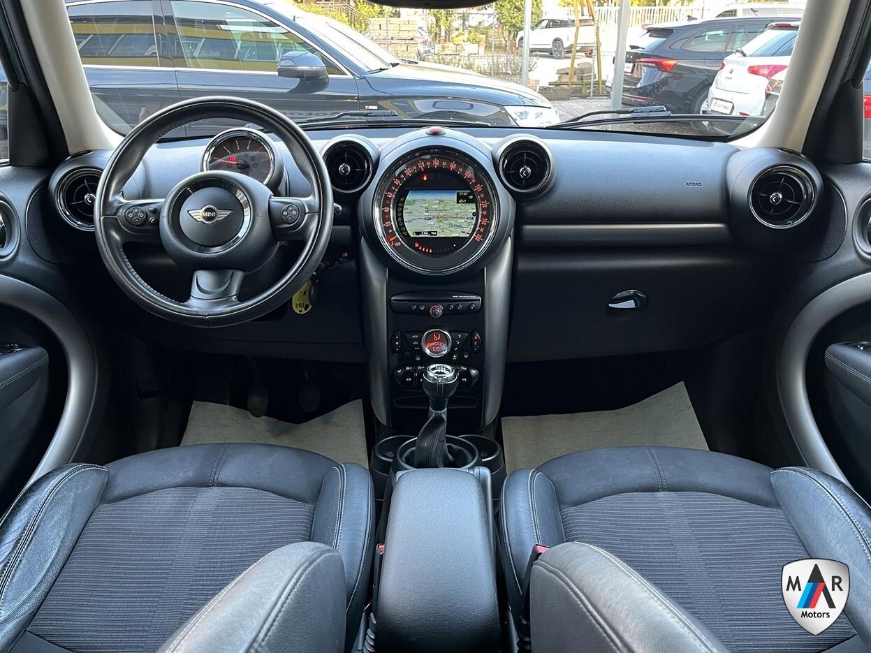 Mini Cooper D Countryman 1.6 Park Lane ALL4