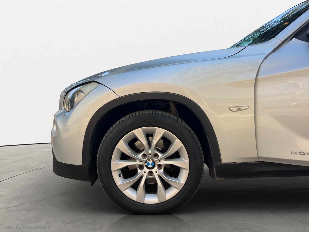 BMW X1 xDrive20d Eletta