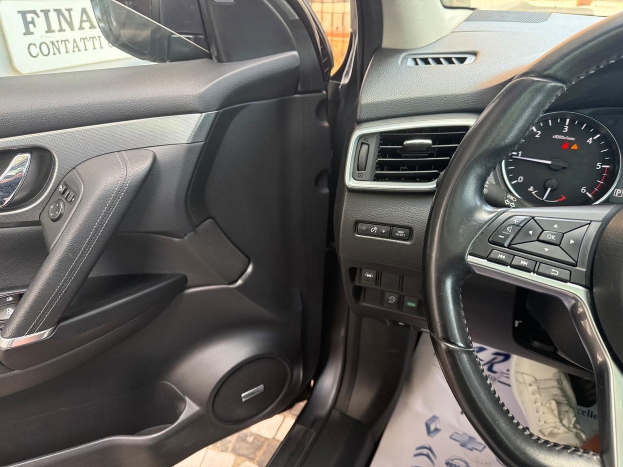 Nissan Qashqai 1.6 dCi 2WD Tekna