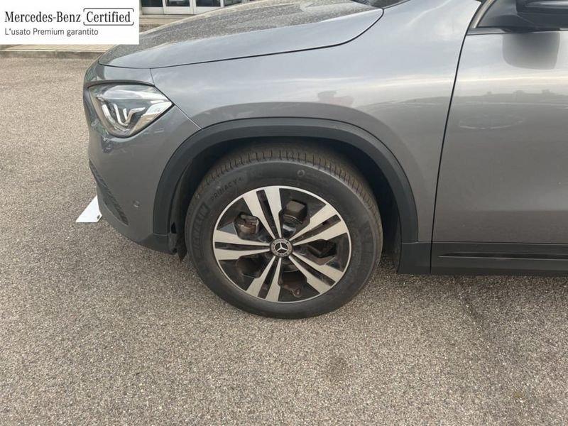 Mercedes-Benz GLA 200 D SPORT PLUS 4MATIC AUTO