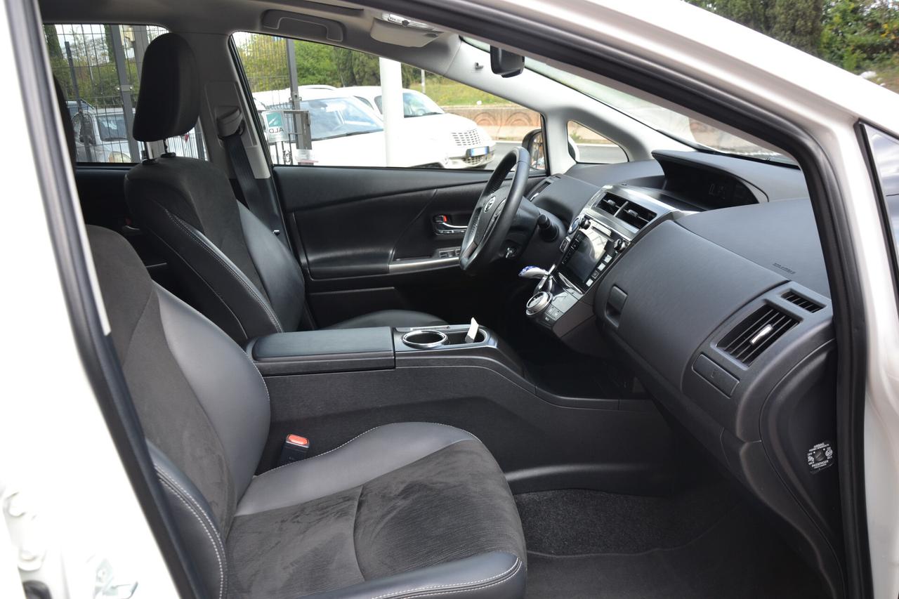 Toyota Prius 1.8 STYLE 7POSTI **REZZO VERO**UNIPRO'*FATTURABILE