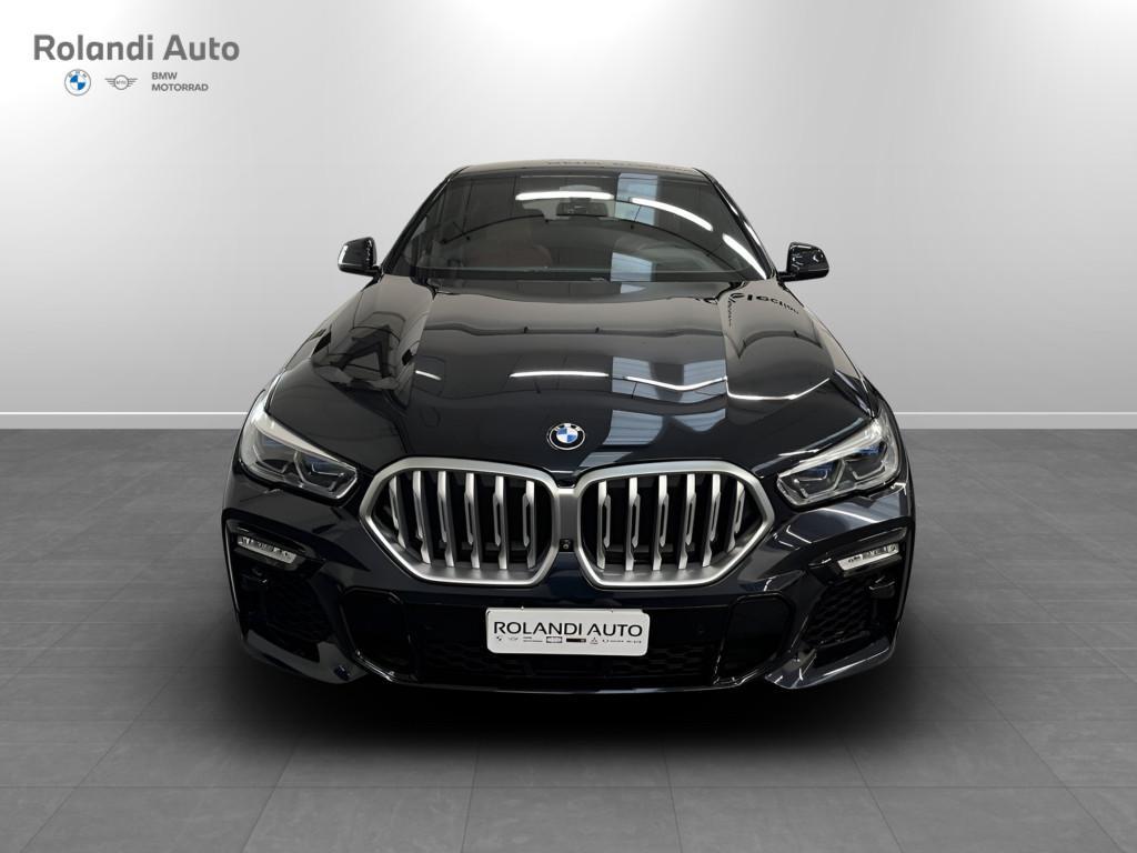 BMW X6 30 d Mild Hybrid 48V Msport xDrive Steptronic