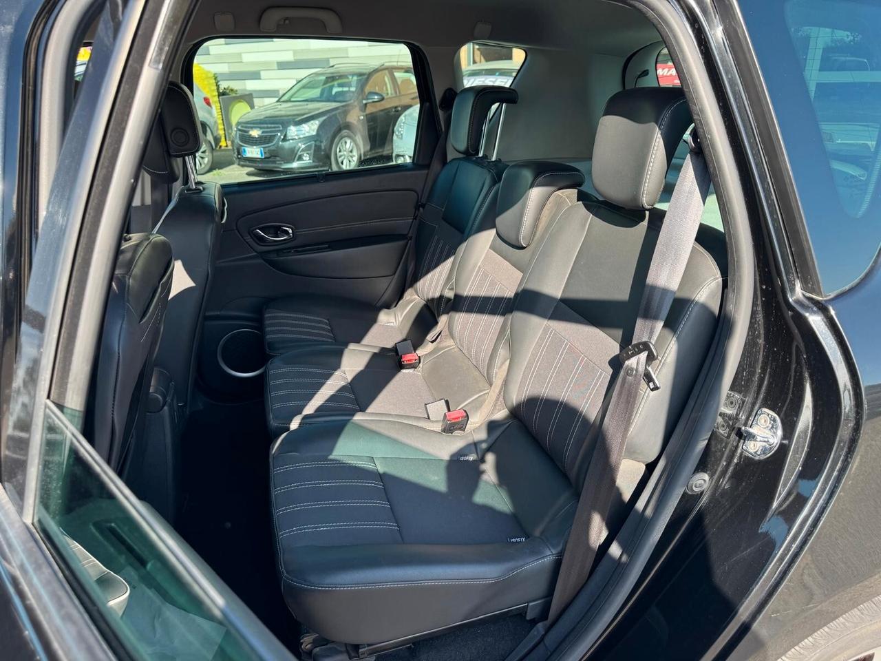 Renault Scenic X-MOD 1.5 DCI 110CV FULL OPTIONAL 2013