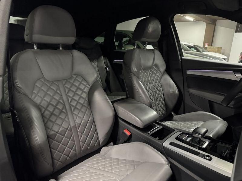 Audi Q5 Q5 40 TDI 204 CV quattro S tronic S line plus