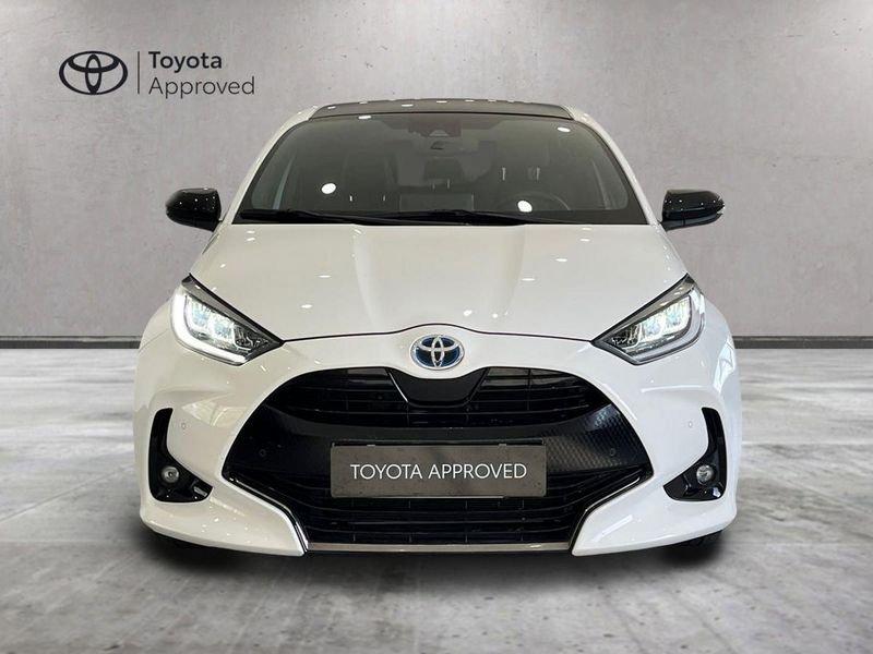 Toyota Yaris Yaris 1.5h Lounge