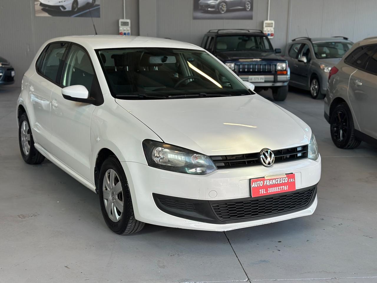 Volkswagen Polo 1.2 TDI DPF 5 p. Comfortline