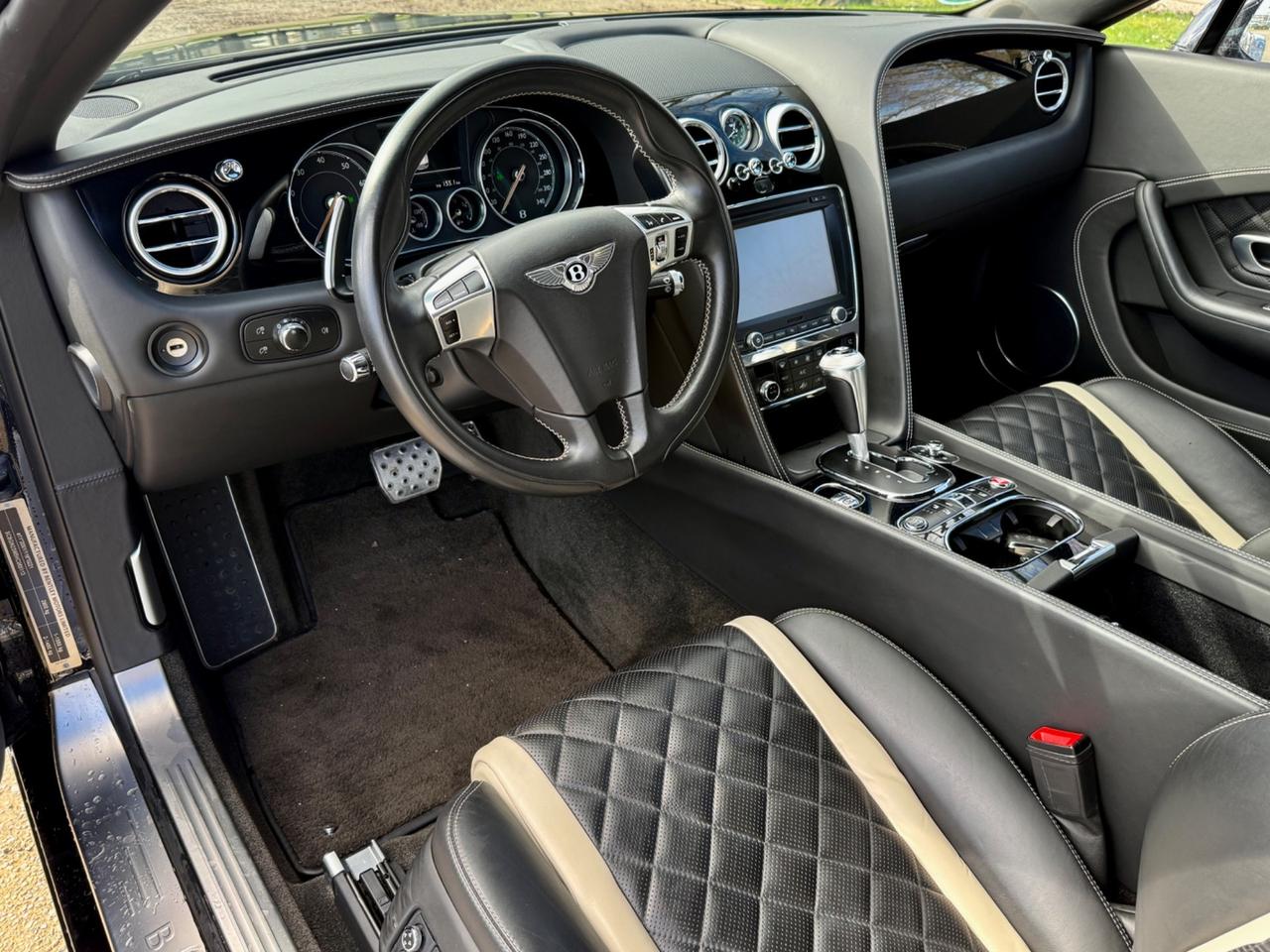 Bentley Continental GT V8 S Convertible