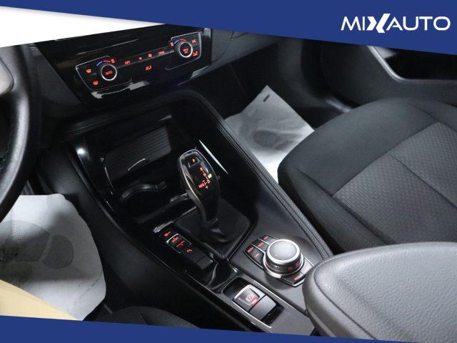 BMW X2 sDrive 16d Business Advantage Aut EU6