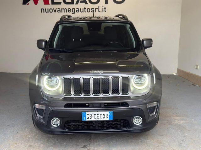 JEEP Renegade 1.3 T4 DDCT Limited