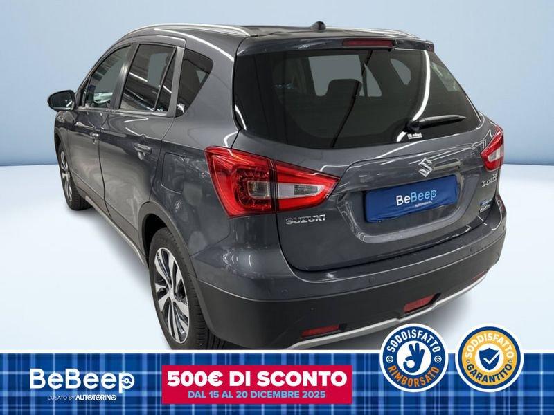 Suzuki S-Cross 1.4H TOP 4WD ALLGRIP 129CV