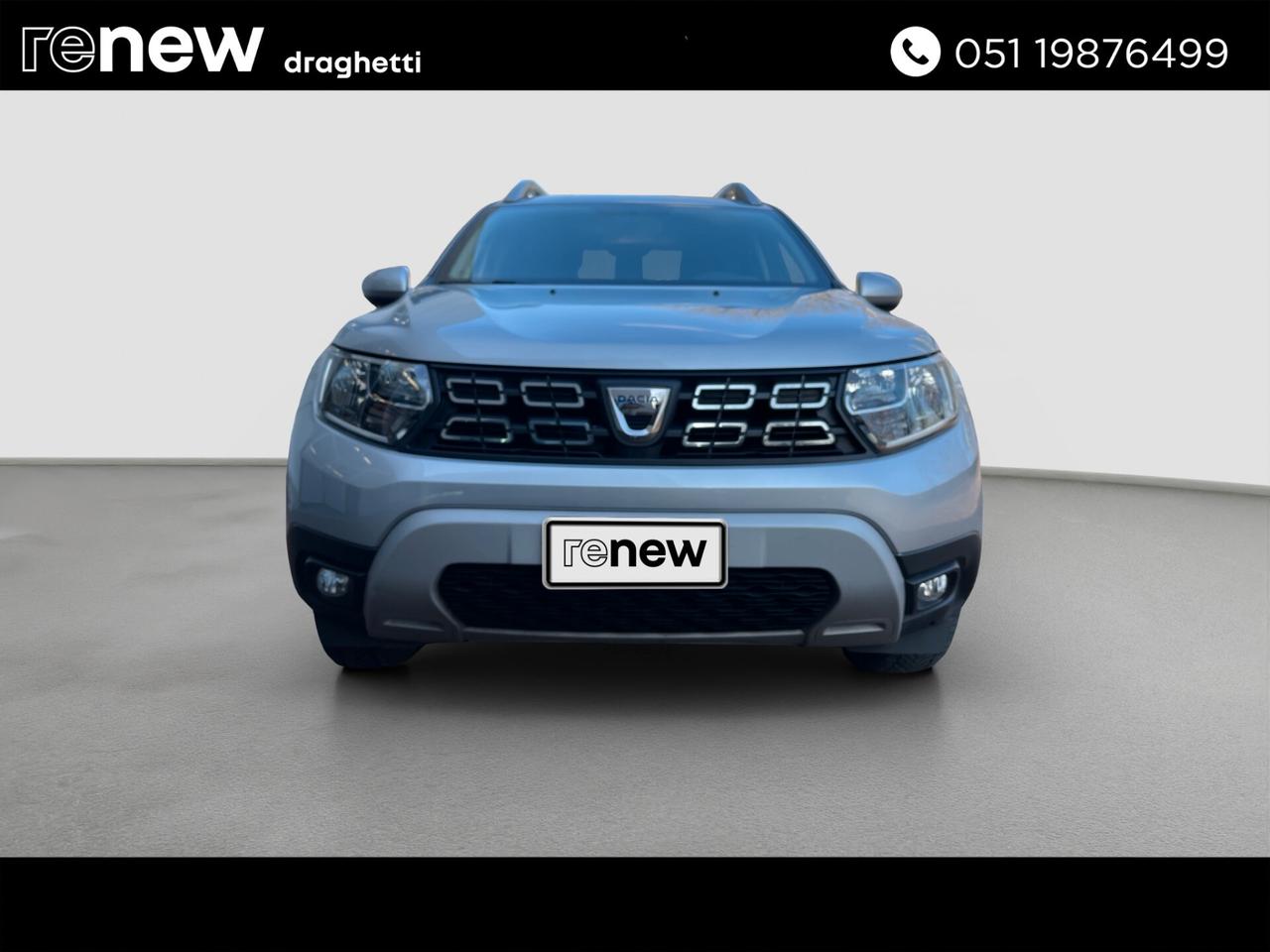 Dacia Duster 1.0 TCe 100 CV ECO-G 4x2 Prestige