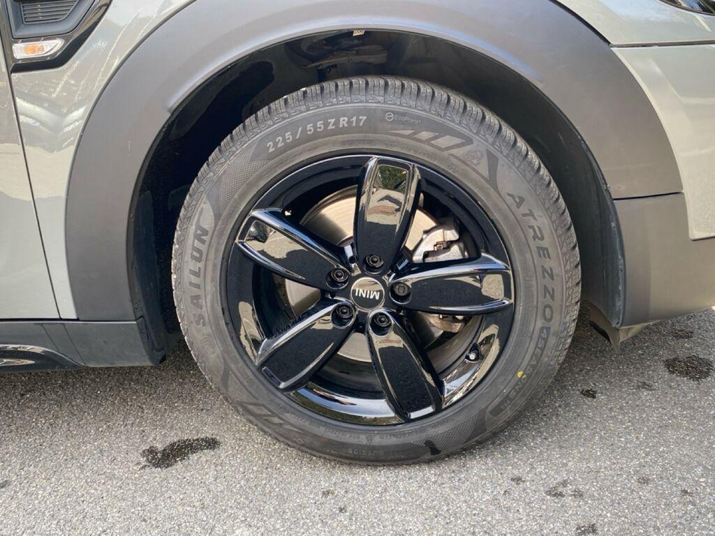 Mini Cooper Countryman 1.5 TwinPower Turbo Cooper