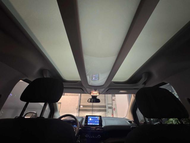 FIAT E-Doblo e-Doblò 50 kWh Launch Edition