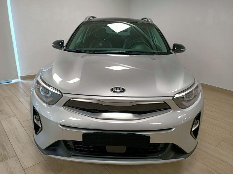 KIA Stonic 1.4 MPI EcoGPL Energy