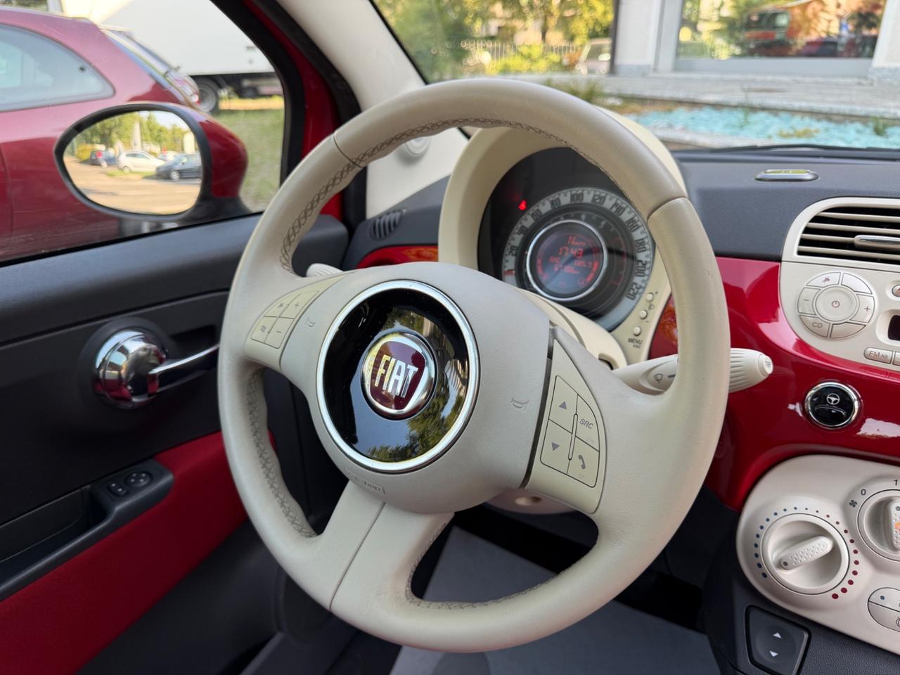 Fiat 500 1.2 Lounge AUTOMATICA