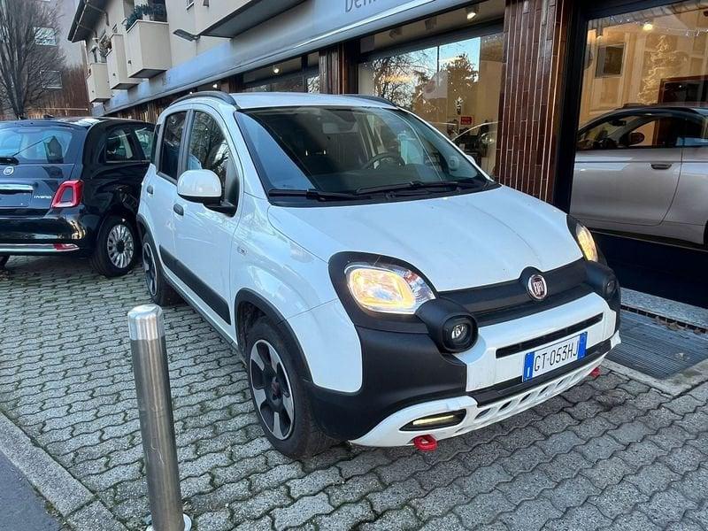 FIAT Panda Cross 1.0 FireFly S&S Hybrid