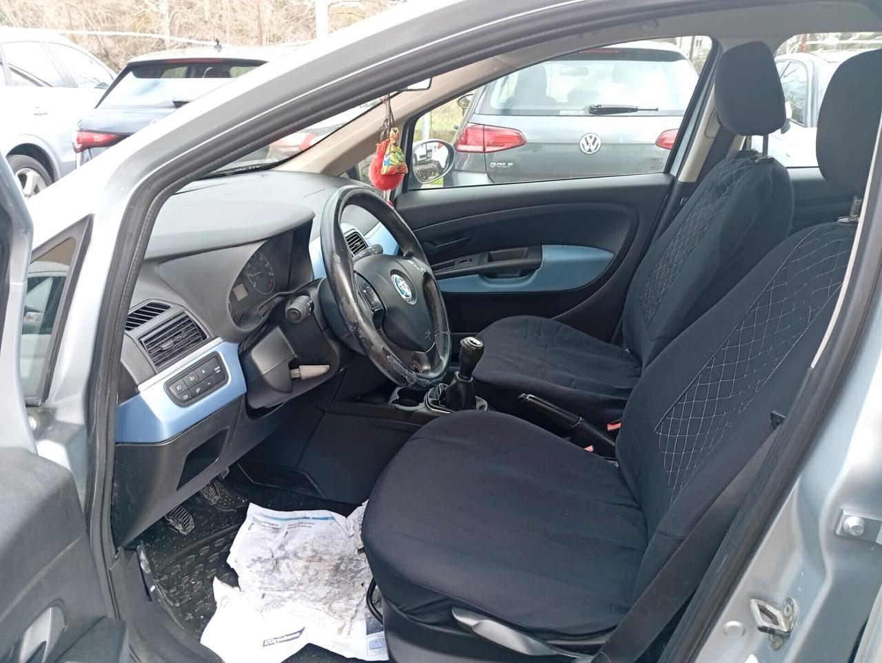 Grande Punto 1.3 MJT 75 CV 5 porte Active