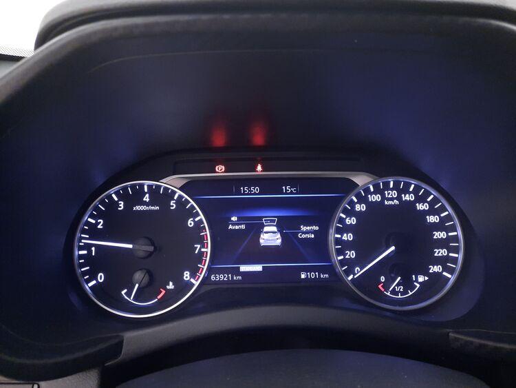 Nissan Juke N-Connecta BZ041366 1.0 Benzina 114CV