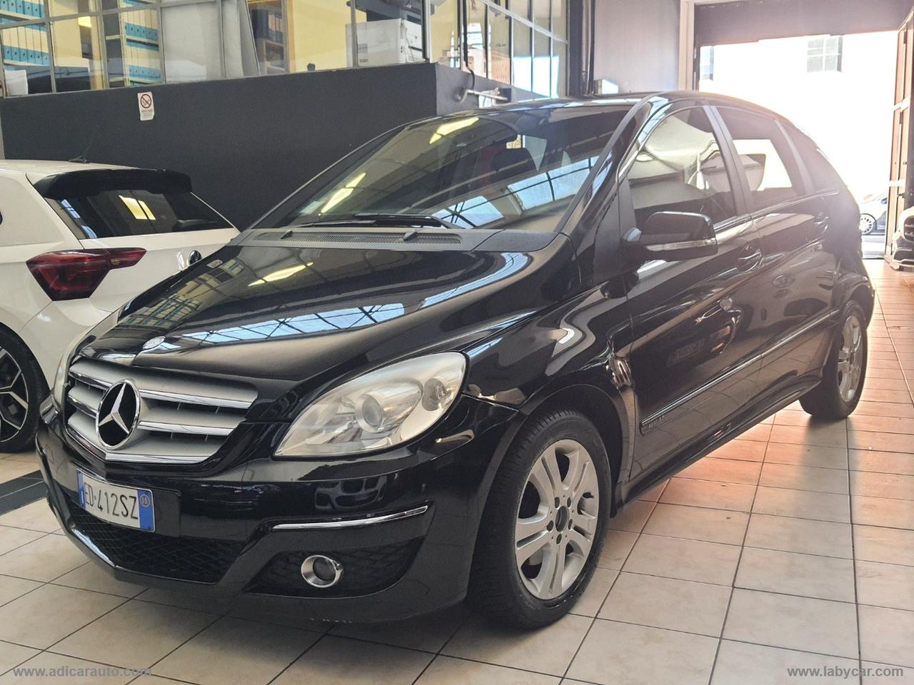 MERCEDES-BENZ B 200 CDI Executive EURO 5