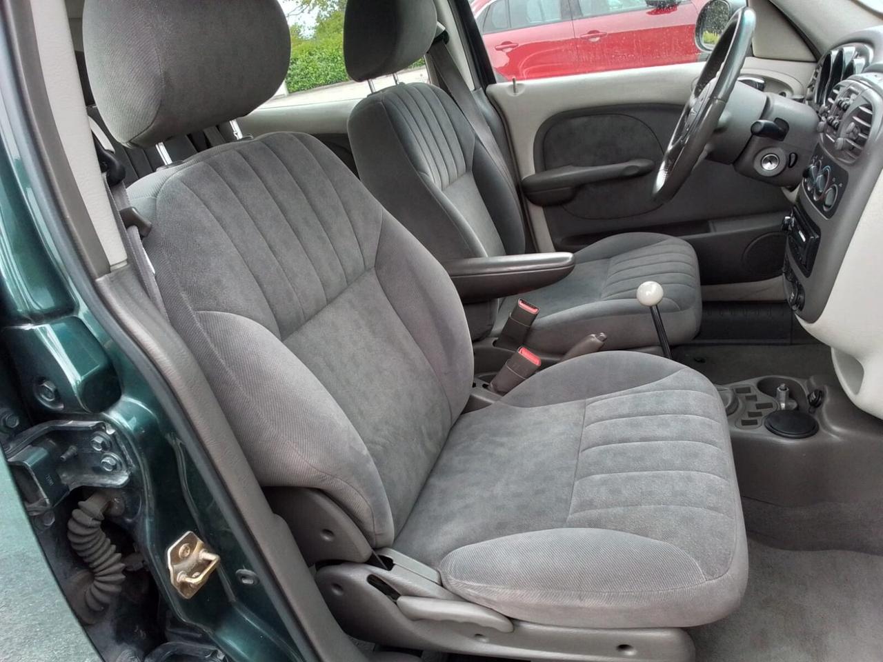 Chrysler PT Cruiser Touring Edition 2.0 GPL 140cv