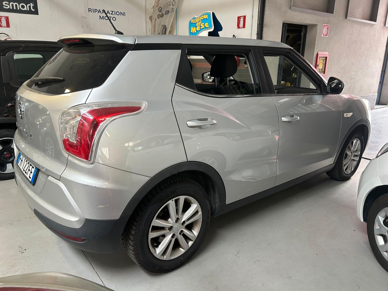 Ssangyong Tivoli 1.6 2WD Start