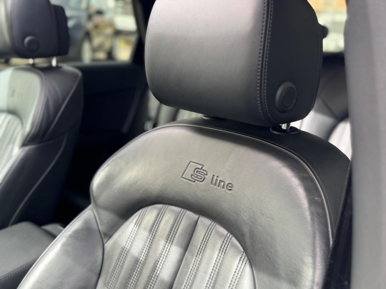 AUDI A6 AVANT 3.0 TDI 320 CV QUATTRO TETTO FULL