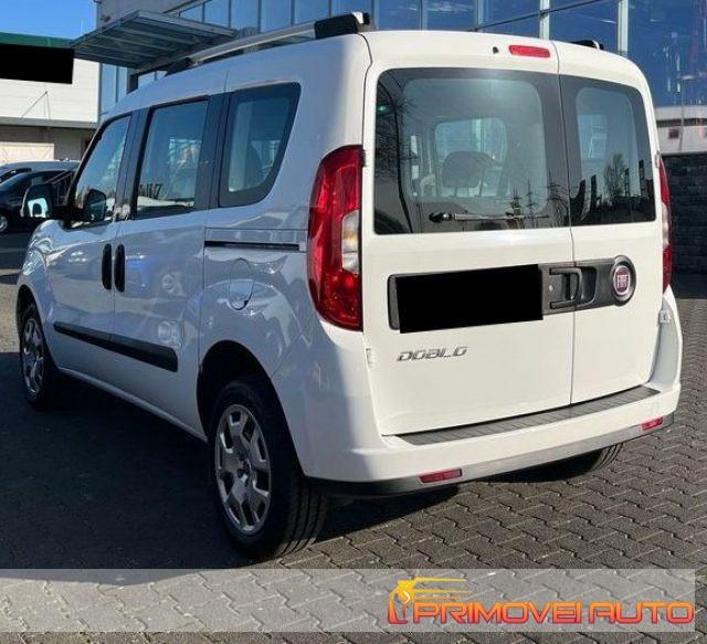 FIAT Doblo Doblò 1.4 Combi