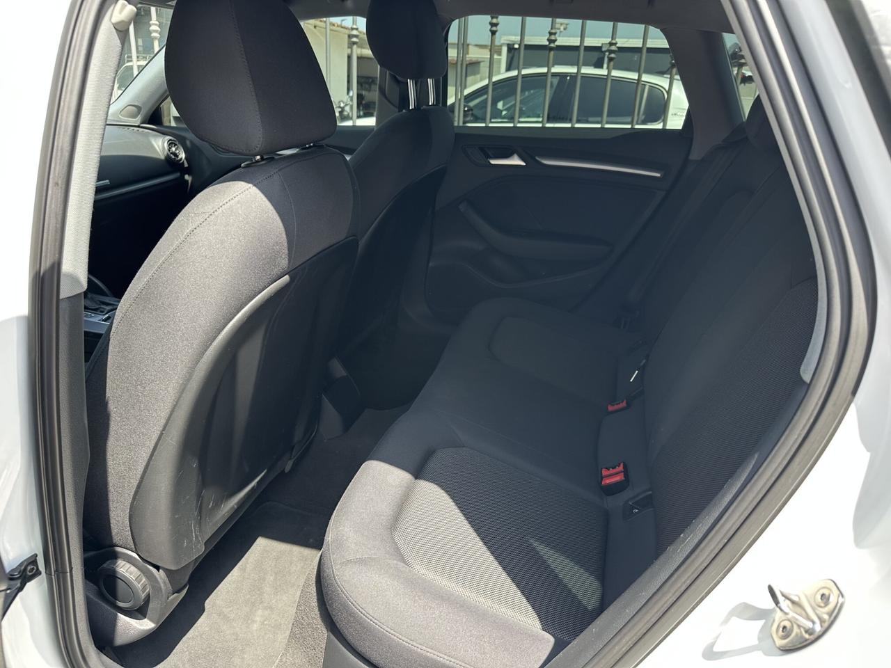 Audi A3 1.6 TDI 116 CV S tronic Sport 2018