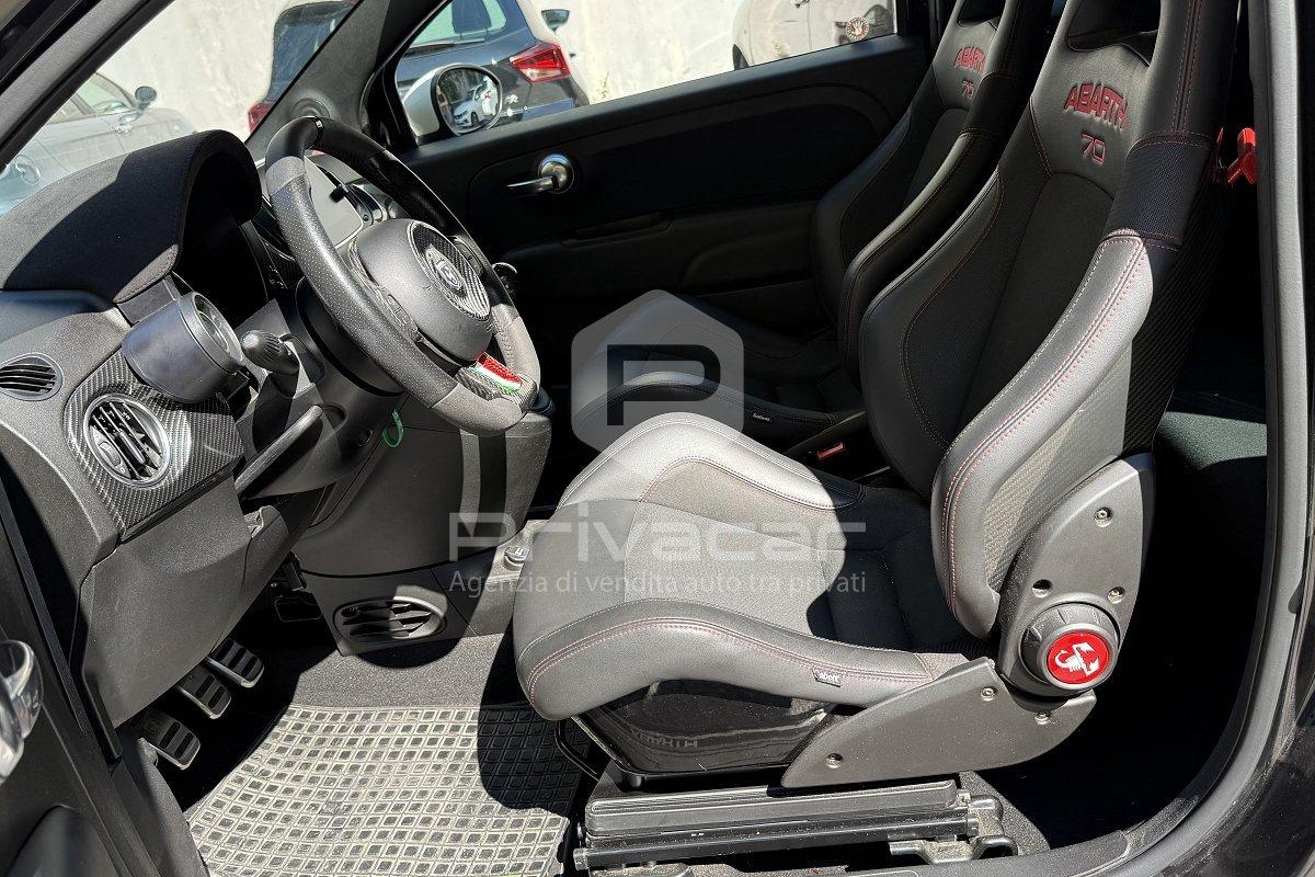 ABARTH 595 1.4 Turbo T-Jet 180 CV Esseesse