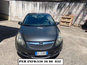Opel Corsa 1.2cc benzina(PRIVATO)-2011