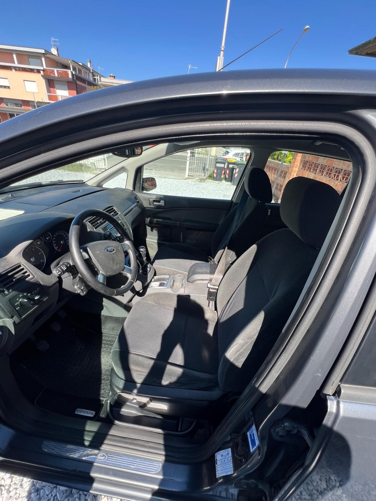 Ford Focus C-Max 1.6 TDCi (110CV) Ghia