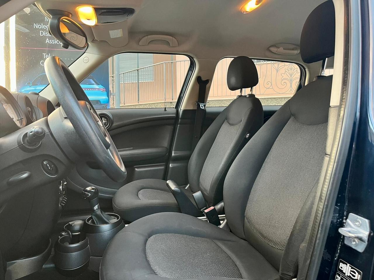 Mini Cooper Countryman Mini 2.0 Cooper D Countryman Automatica