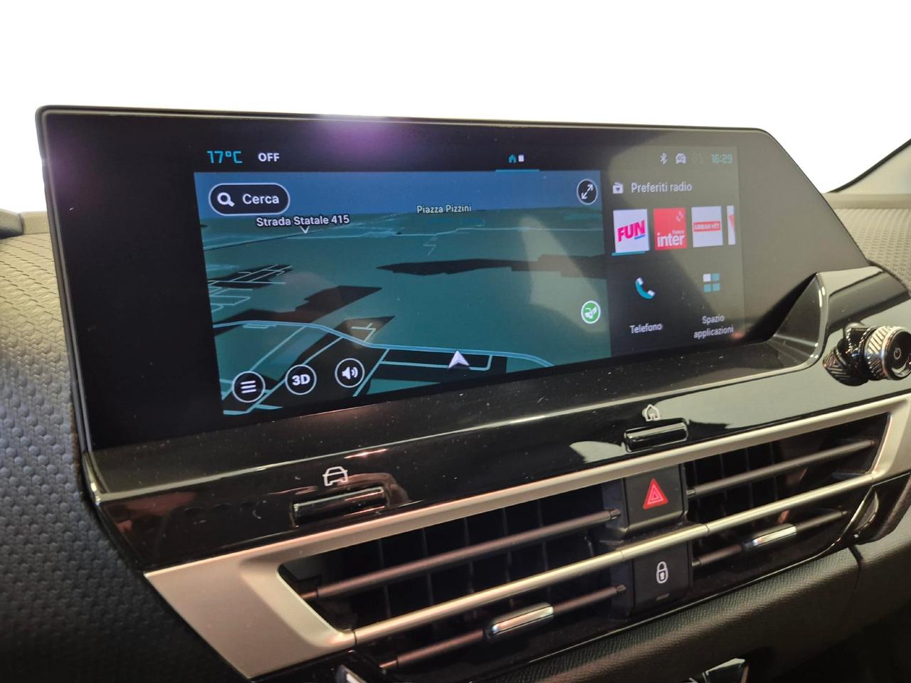 Citroen C4 1.2 Plus s&s 130cv eat8 IN PROMO
