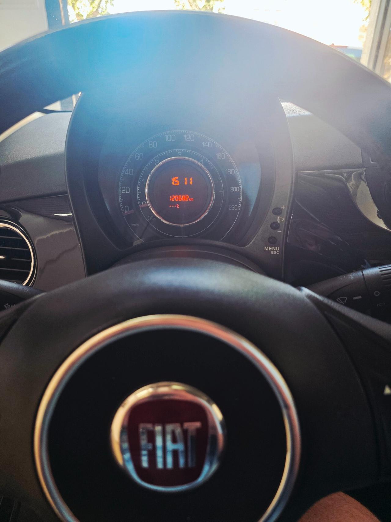 Fiat 500 1.3 Multijet 16V 75 CV by DIESEL