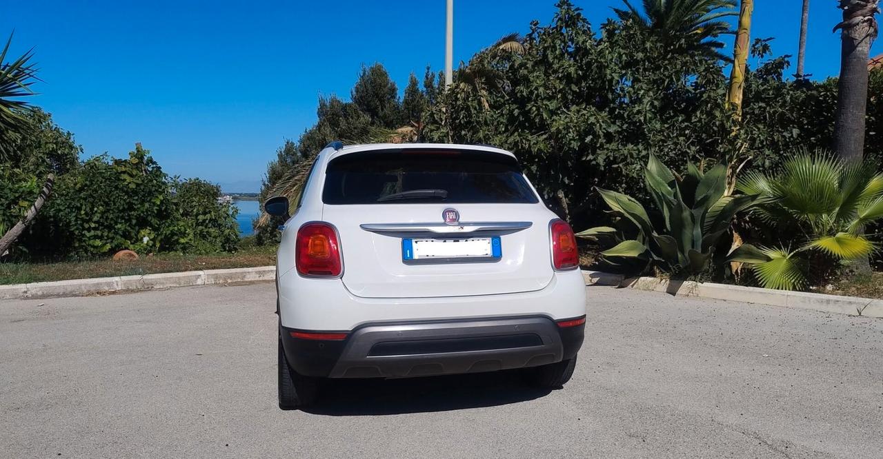 Fiat 500X 1.4 MultiAir 140 CV City Cross