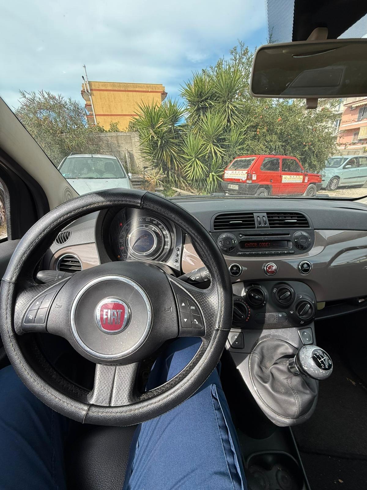 Fiat 500 1.4 Sport