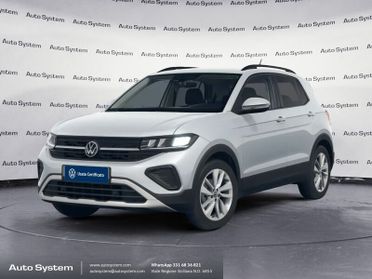Volkswagen T-Cross T-Cross 1.0 tsi Edition Plus 115cv dsg