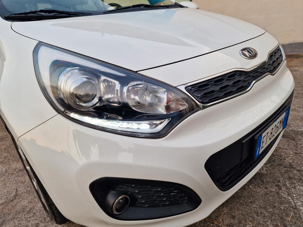 Kia Rio 1.2 CVVT 5p. Cool "Perfetta in tutto"
