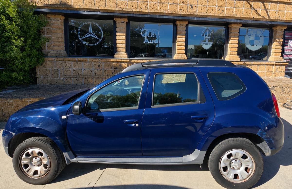 DACIA Duster Duster 1.5 dCi 110 CV 4x2 Laur&eacute