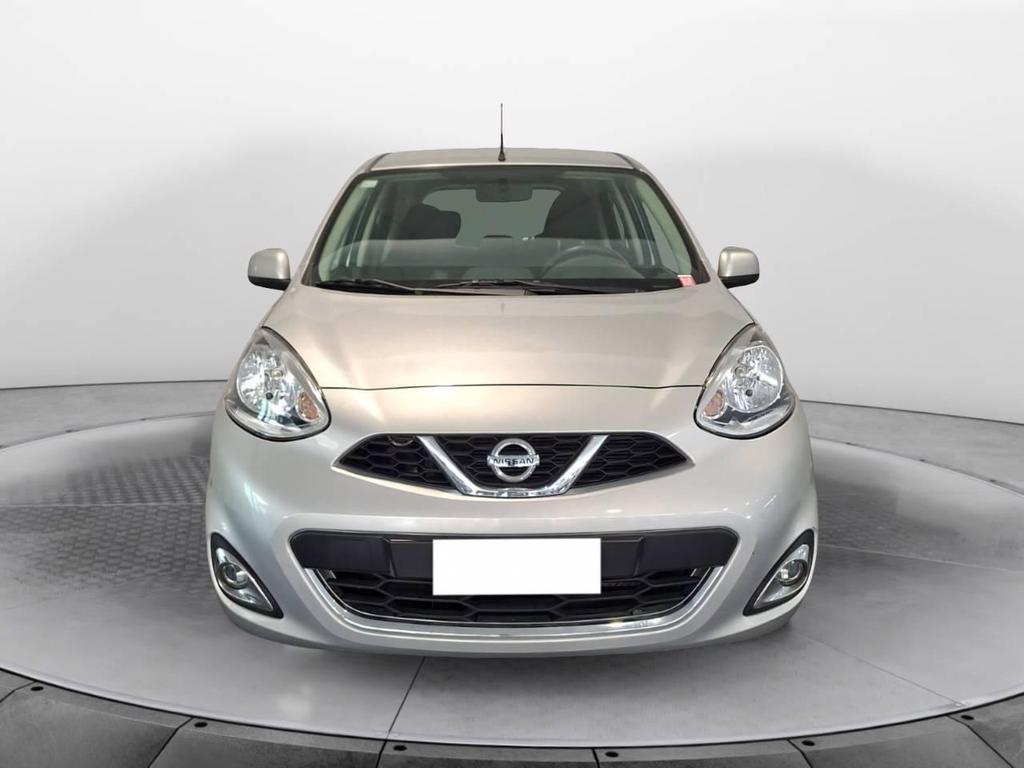Nissan Micra 5 Porte 1.2 Acenta Young