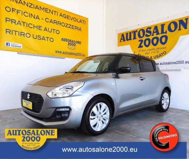 SUZUKI Swift 1.2 Dualjet Cool NEOPATENTATI / PREZZO REALE
