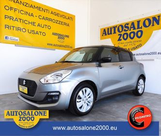 SUZUKI Swift 1.2 Dualjet Cool NEOPATENTATI / PREZZO REALE