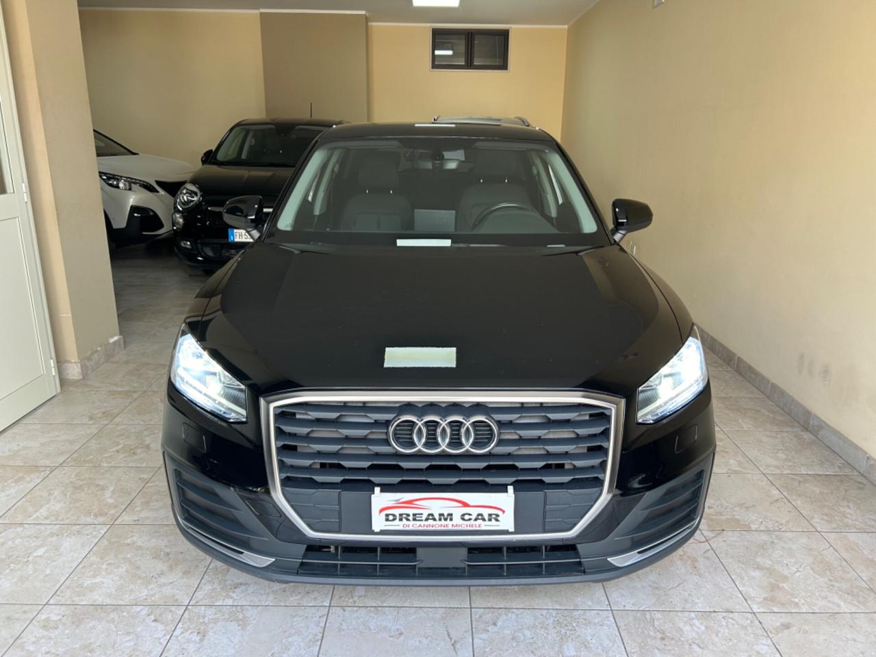 Audi Q2 1.6 TDI Business NAVI