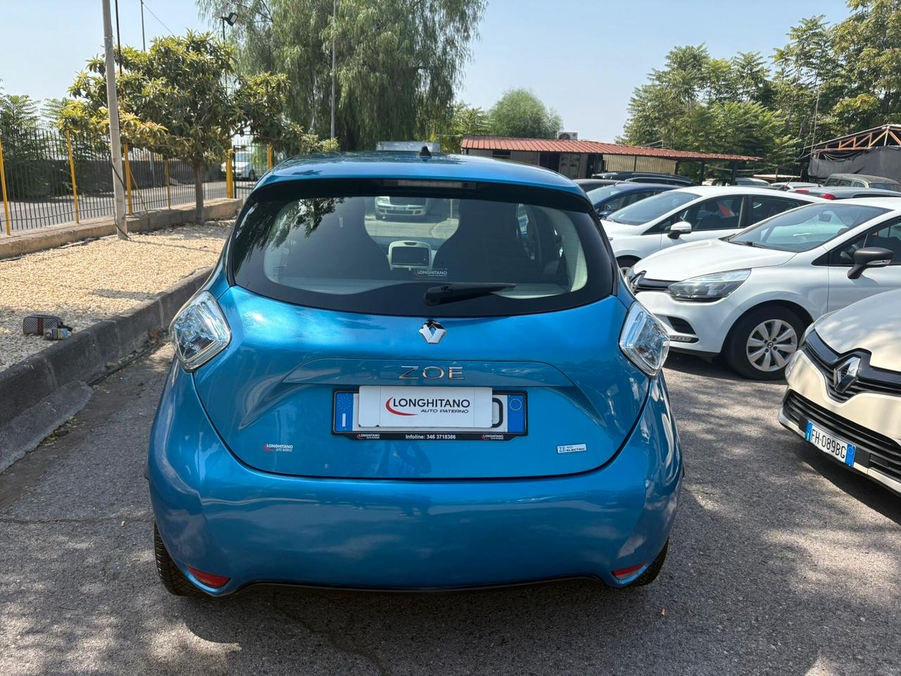 RENAULT ZOE LIFE Q90 - 2019