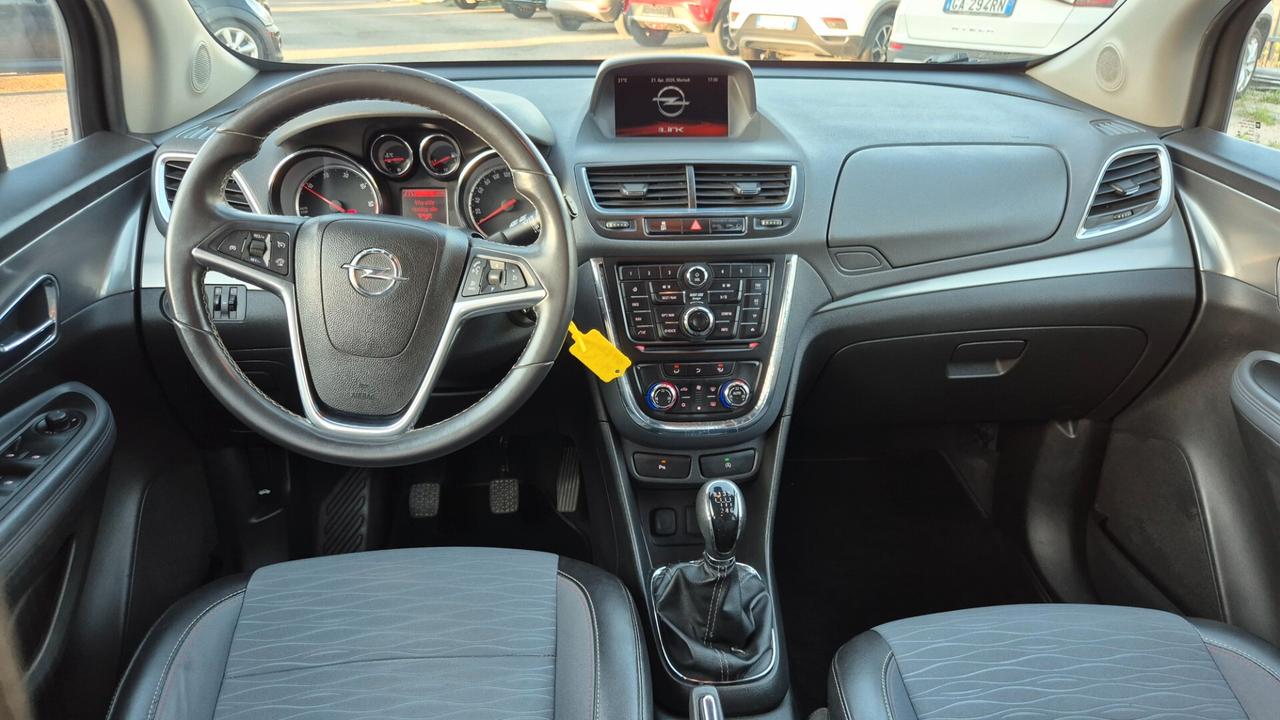 Opel Mokka 1.7 CDTI Ecotec 130CV 4x2 Start&Stop Cosmo