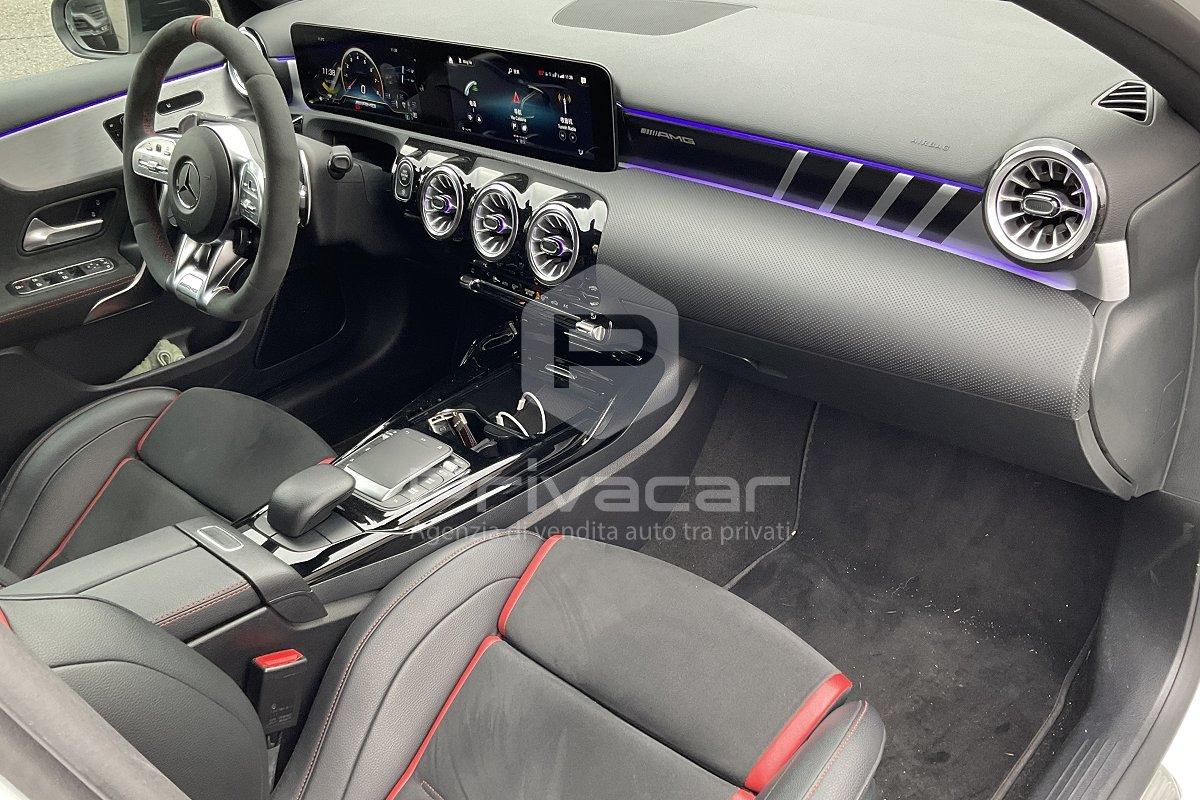 MERCEDES A 35 AMG 4Matic
