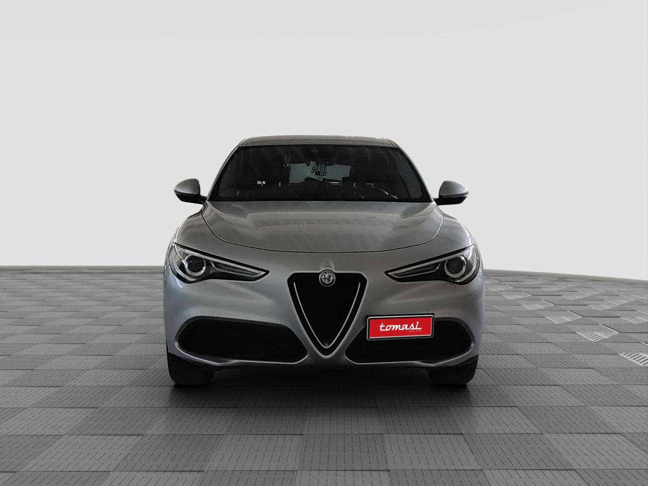 ALFA ROMEO Stelvio 2.2 Turbo Diesel 190 CV AT8-RWD Executive