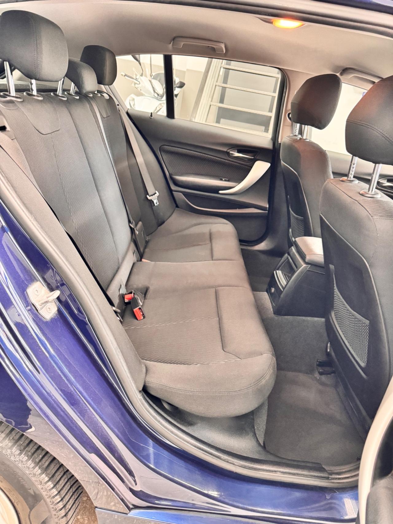 Bmw 116i 109 Cv S&S 5 Porte Urban - 2016