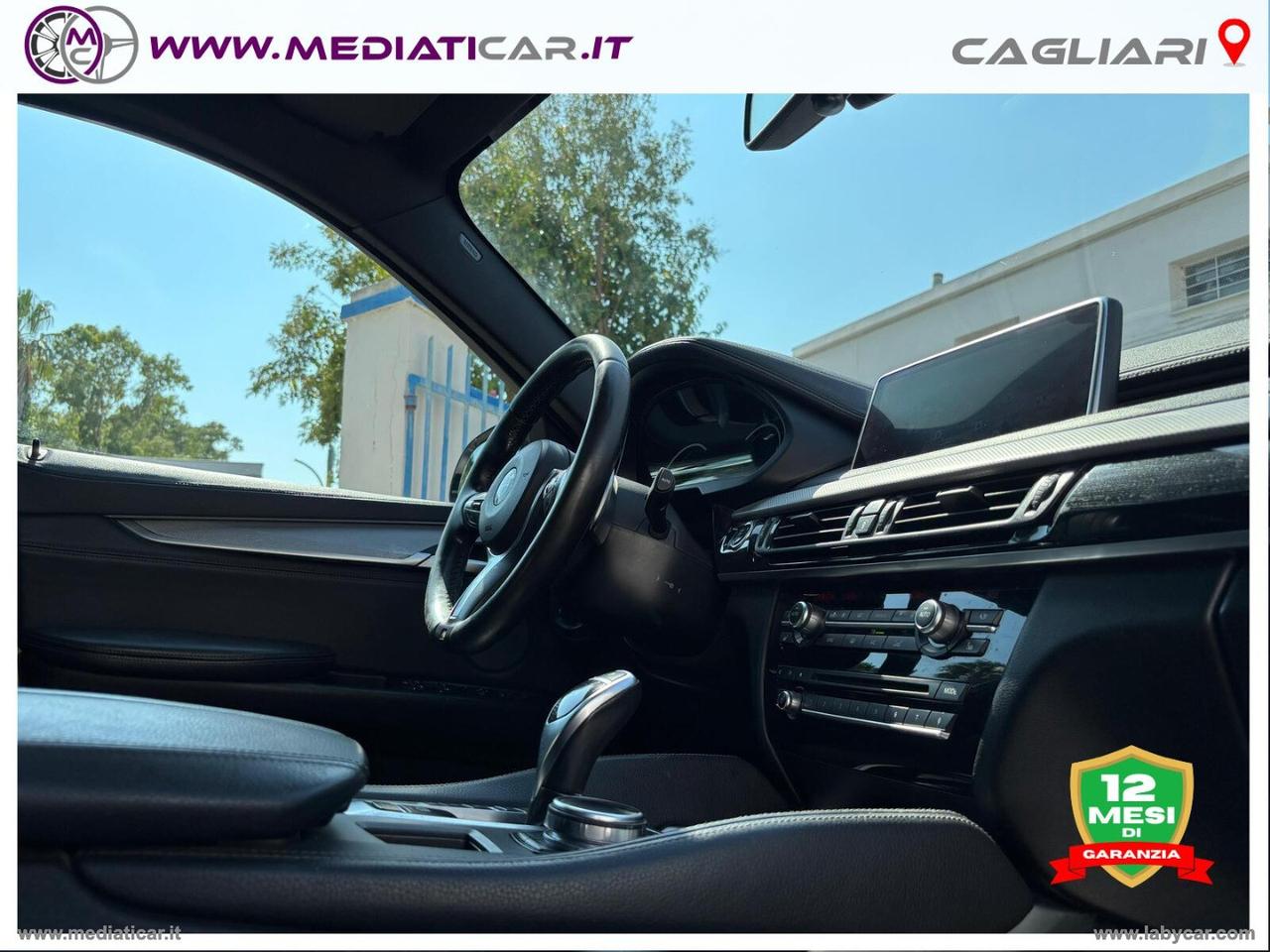 BMW X6 xDrive30d 249CV Msport